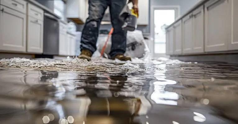 Water damage restoration companies near me in Oklahoma City, OK - Emergency flood extraction
